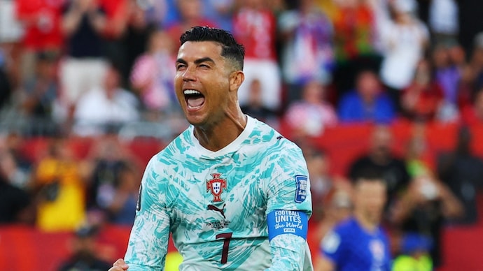 Cristiano Ronaldo