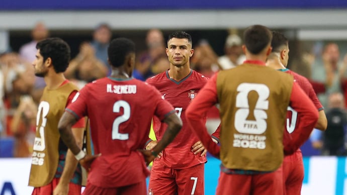 Cristiano Ronaldo, Spain vs Portugal, FIFA World Cup 2026