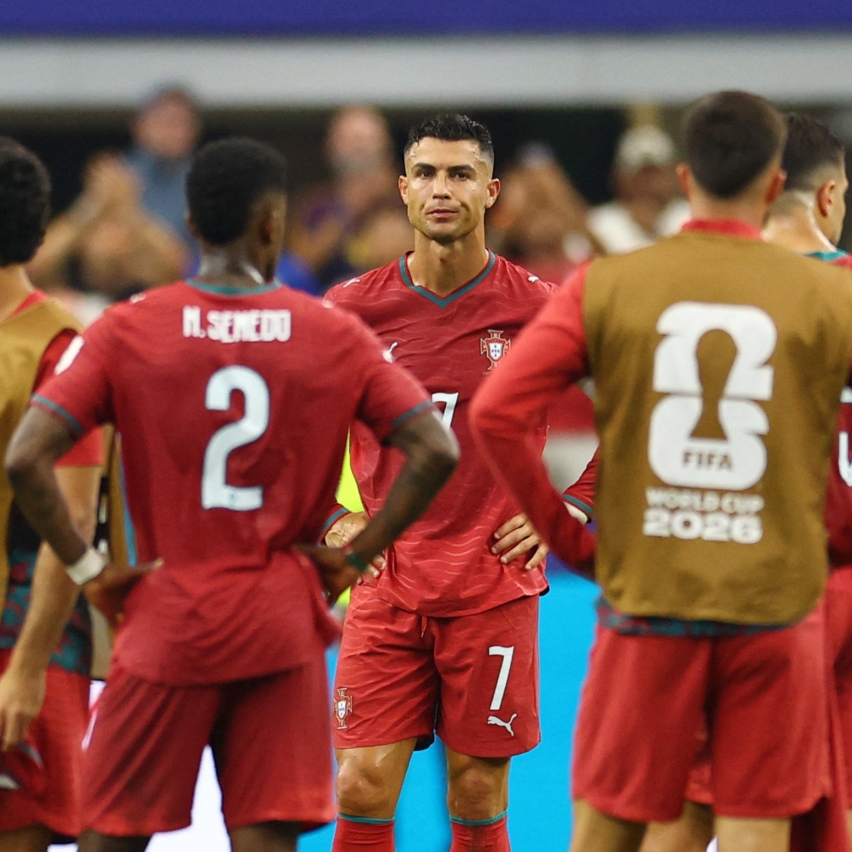 Cristiano Ronaldo bows out as Spain end Portugal's World Cup dream
