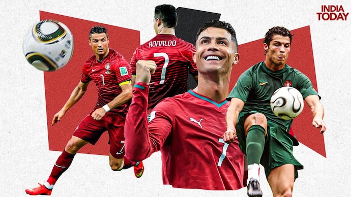 Cristiano Ronaldo