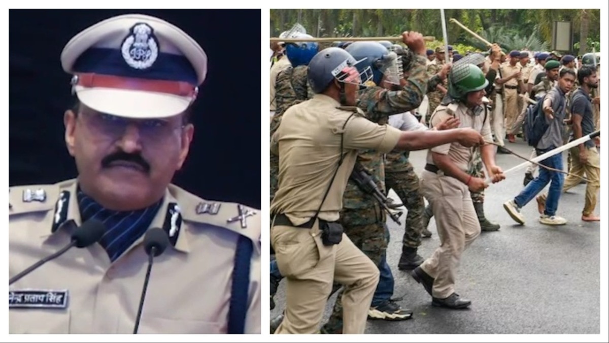 निडर होकर कर्तव्य निभाएं: CRPF महानिदेशक ने ड्यूटी के दौरान लिए गए निर्णयों का किया समर्थन