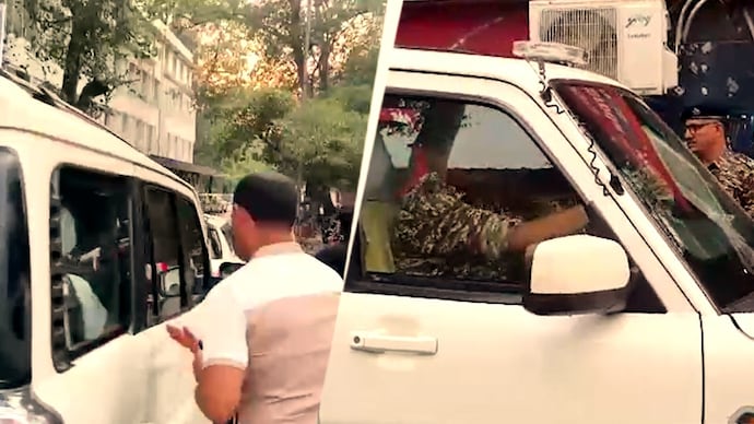 CRPF jawan suicide