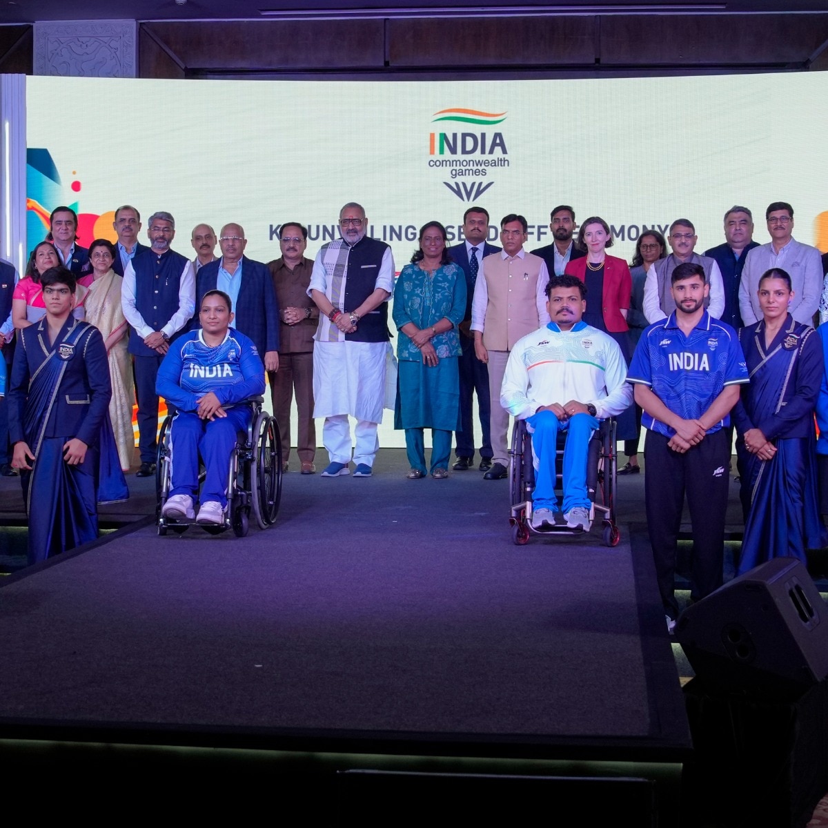 India spends over Rs 53 crore on preparations ahead of Glasgow Games