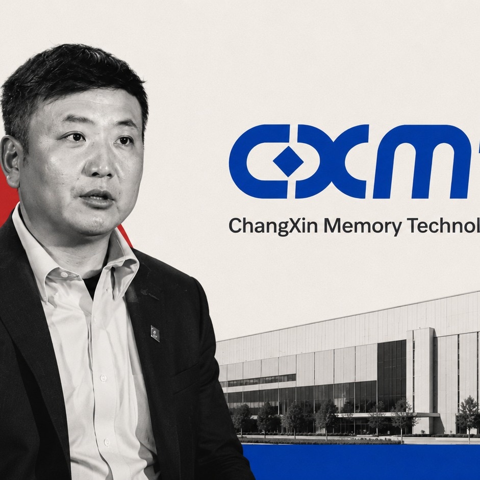 CXMT founder took no salary for 8 years, now he is billionaire and Apple wants his help