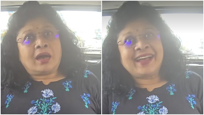 Daughters' surprise mother with weekend getaway, her reaction is just too adorable
