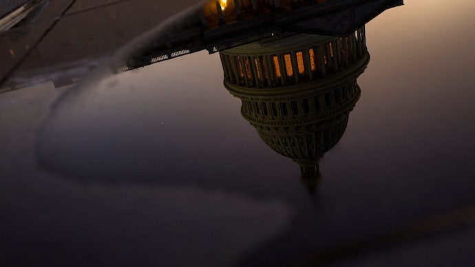 The US House voted in favour of the Sunshine Protection Act, sending the proposal to the Senate. (Reuters Photo)