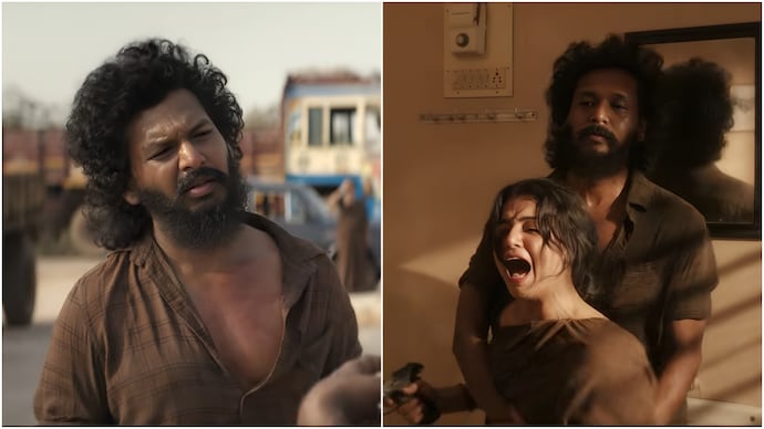 DC trailer featuring Lokesh Kanagaraj, in his acting debut, and Wamiq Gabbi