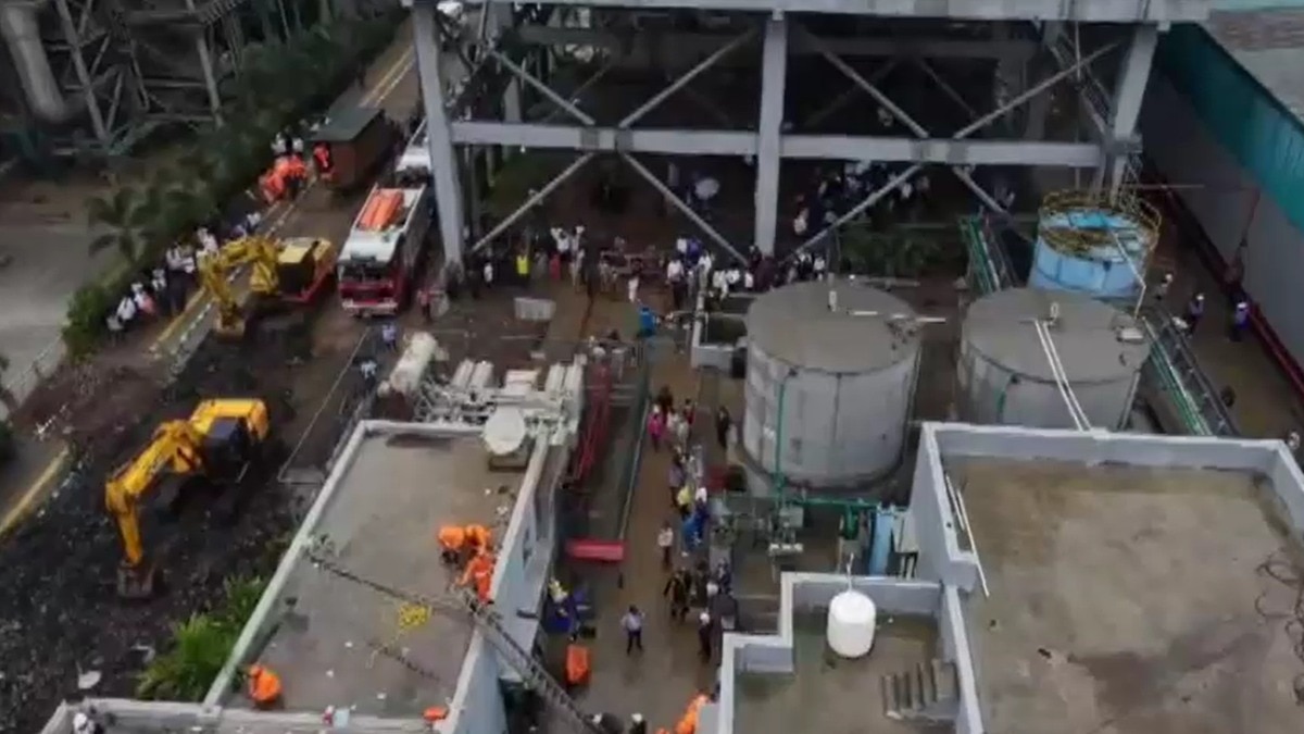 Maharashtra waste-to-energy plant collapse: Toll rises to 9 after 83-hour rescue