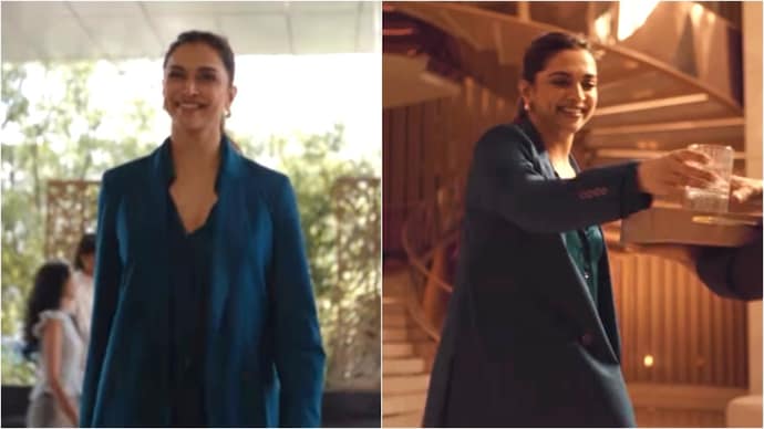 Deepika Padukone promoted a hotel chain in the new advertisement. (Credit: Instagram/@deepikapadukone) Deepika Padukone