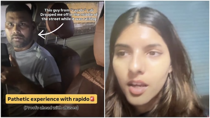 Dehradun woman alleges Rapido driver abused, left her stranded in rain over dispute