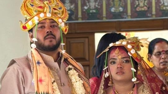 Newlywed woman dies after fall from terrace in Delhi, family alleges murder