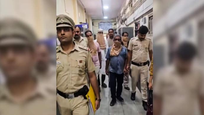 Delhi BLO molested