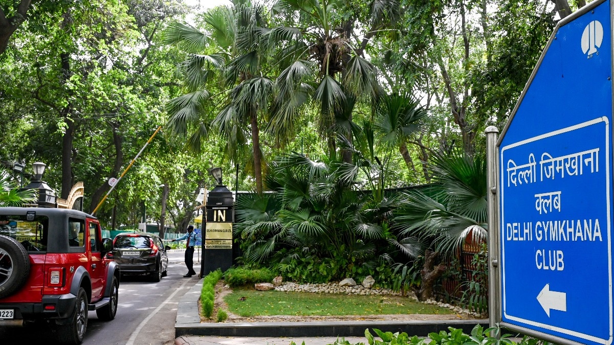 Delhi Gymkhana members move High Court over Centre's eviction notice