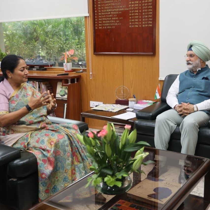 Delhi Lt Governor Sandhu, CM Gupta order steps to prevent monsoon flooding