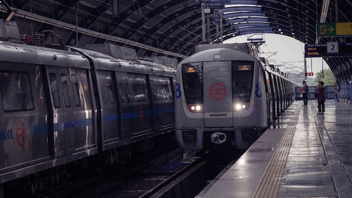 दिल्ली मेट्रो