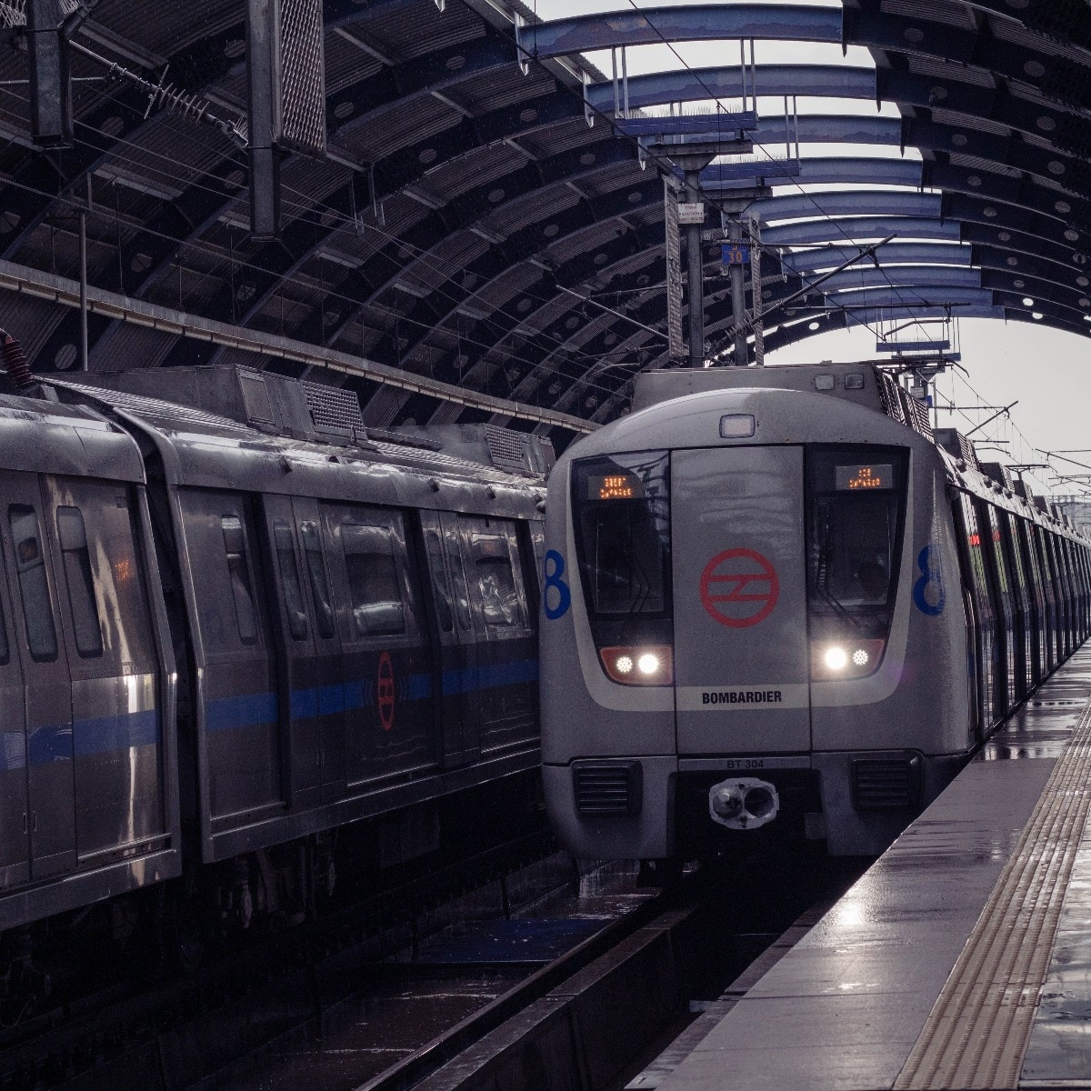 Delhi Metro shuts 4 key stations due to security: Check details