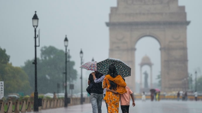 करीब दो साल बाद दिल्ली में 9 जुलाई को सबसे साफ दिन दर्ज किया गया (Photo: PTI)