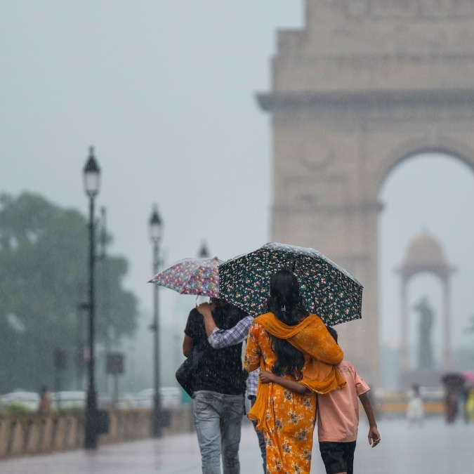 Delhi records most polluted July in seven years despite first good AQI day