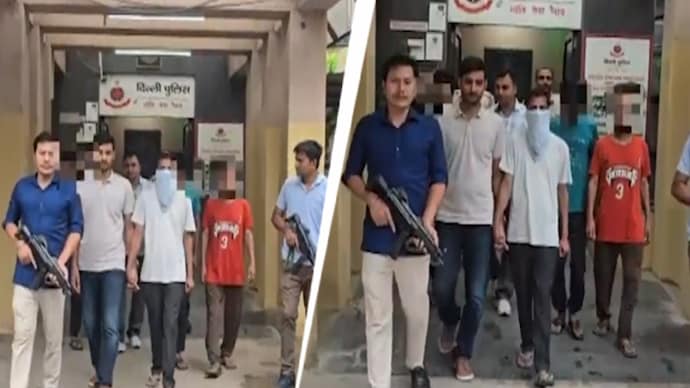 Delhi Recruitment Racket
