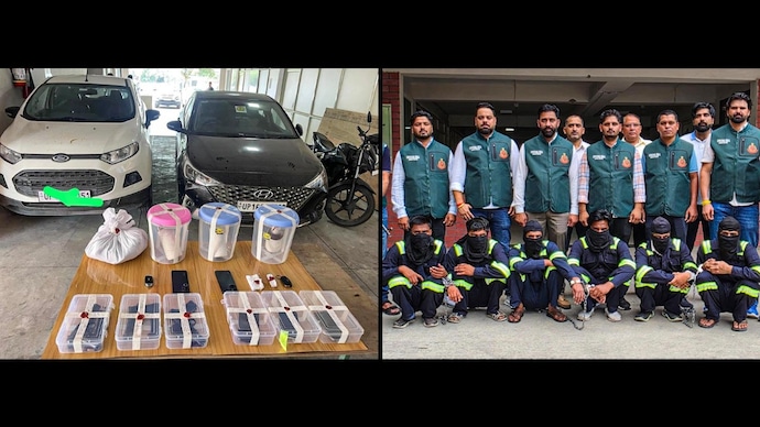 The Special Cell said the probe is focused on uncovering the wider network, including its funding, logistics and operational links. Delhi terror gang busted