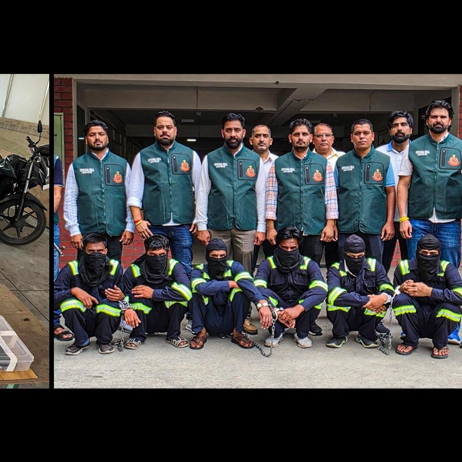 Delhi Police arrests 6 terrorists linked to Pak gangster Shahzad Bhatti