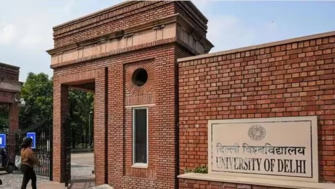 Delhi University warns of legal action over AI-altered admission documents