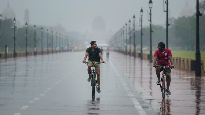 Delhi Weather