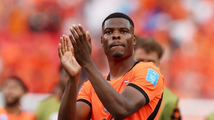 Denzel Dumfries