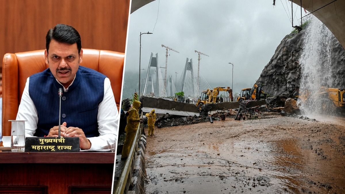 Even a dog wouldn't...: Fadnavis slams Opposition over 'Missing Link' criticism