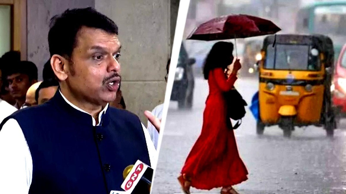 Heavy rains disrupt Maharashtra Assembly; opposition slams govt over casualties