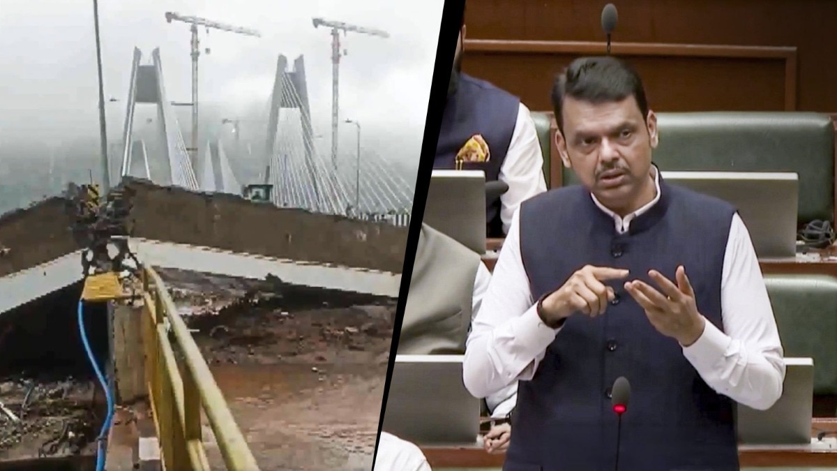 Those defaming Maharashtra won't be spared: Fadnavis on safety of 'missing link