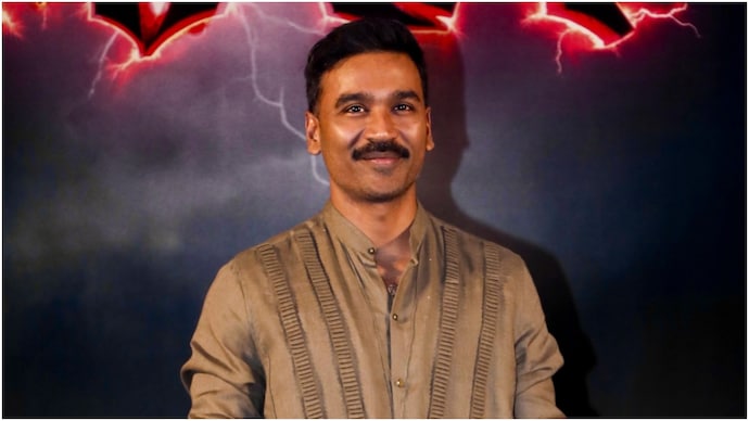 Dhanush acknowledges Raayan criticism after National Film Awards win. (Photo: PTI) Dhanush