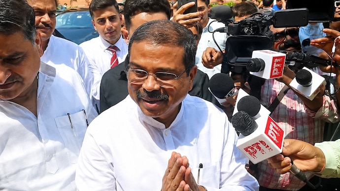 Dharmendra Pradhan