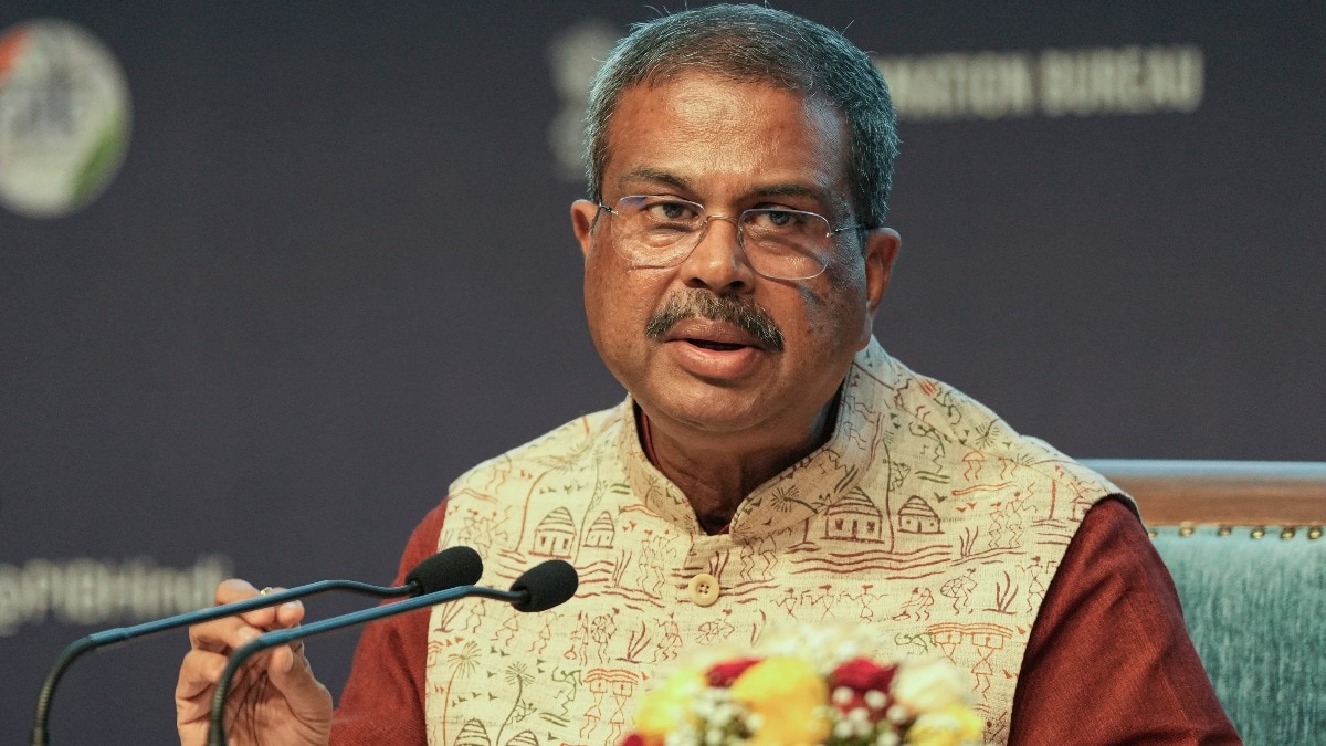 Dharmendra Pradhan resigned as India's education minister after offering to quit twice earlier, with both previous offers rejected