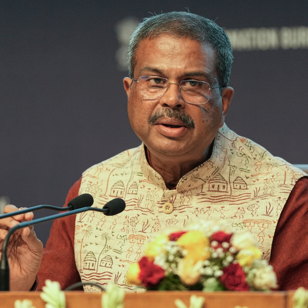 Dharmendra Pradhan offered to quit twice, it was rejected. Then something changed