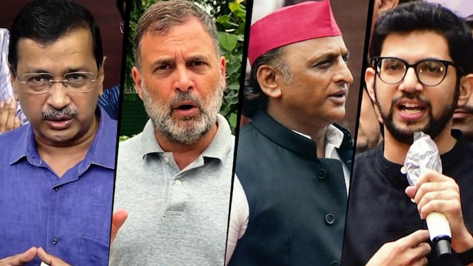 Dharmendra resign opposition