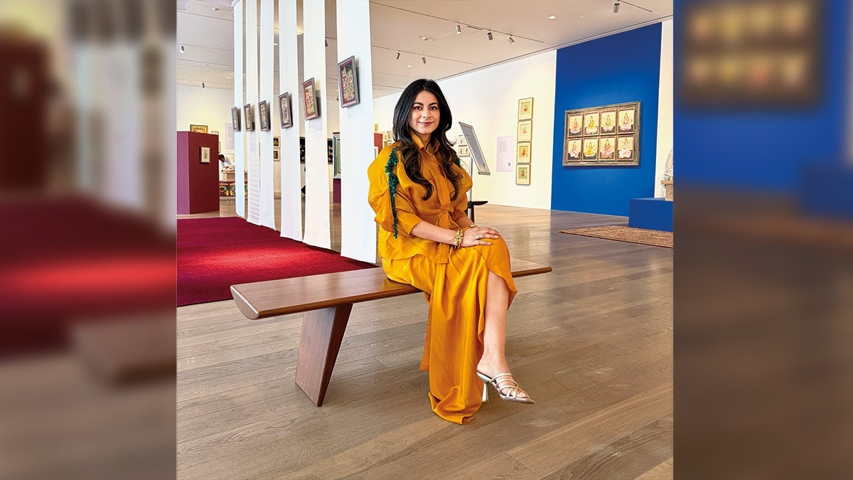 An eye for detail | Dheeya Somaiya