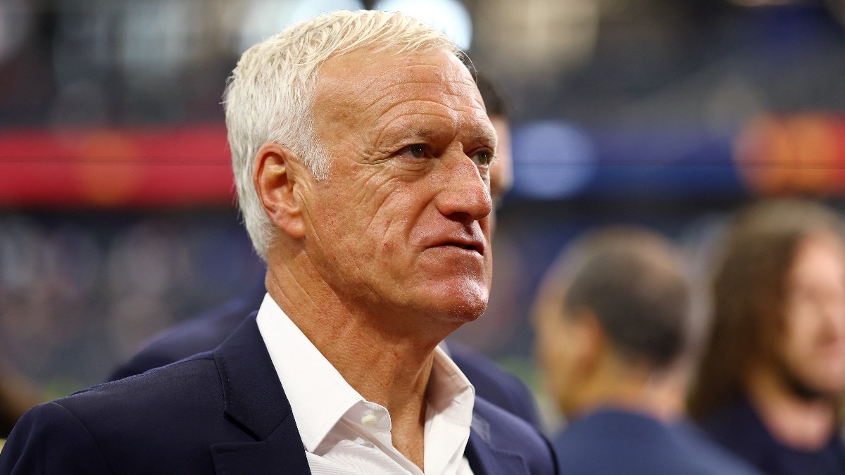 FIFA World Cup: Didier Deschamps questions referee, but France had bigger problems against Spain