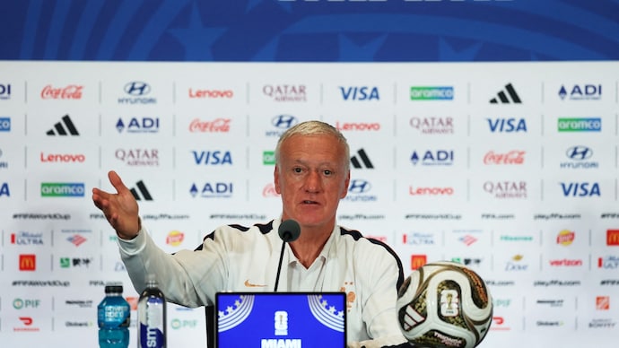 Didier Deschamps