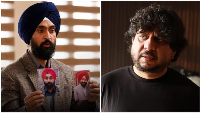 Honey Trehan shares why the film did not potray Khalra's politics.