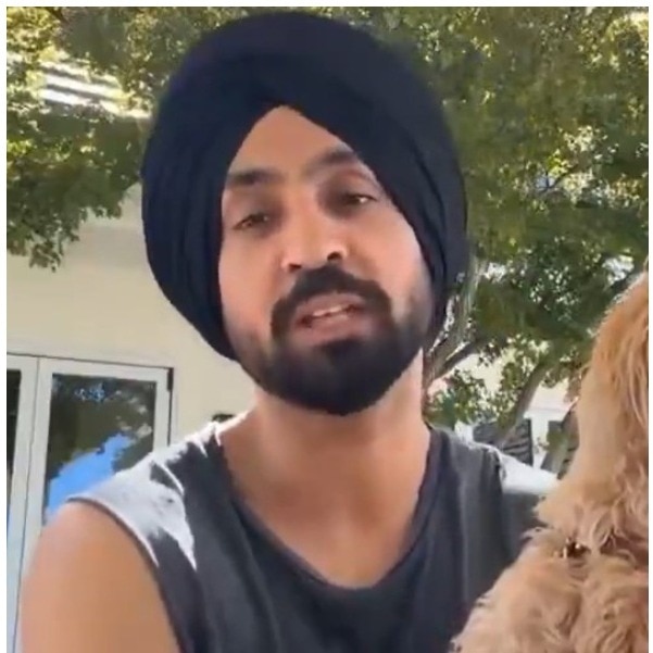 I'm an artiste, not politician: Diljit Dosanjh reacts to fan query on CJP protest