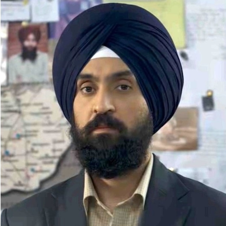 Diljit Dosanjh reacts after Satluj is taken off ZEE5: I challenge the darkness