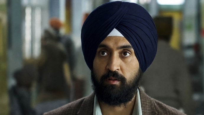 Diljit Dosanjh says Satluj shooting took a toll on him emotionally.