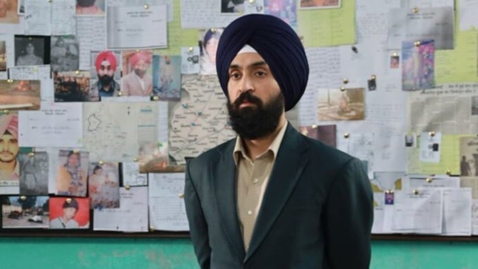 Diljit Dosanjh's Satluj was pulled from ZEE5 due to security reasons, as per government sources. Diljit Dosanjh