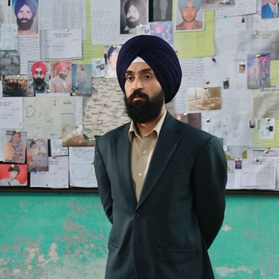 Satluj X review: Diljit's film tears heart apart; stunned viewers call it hidden gem
