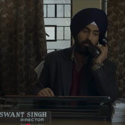 After years of censorship delays, Diljit Dosanjh’s Punjab ’95 streams as Satluj