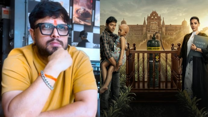 Director Chettan DK reacts to the legal notice against The India Story. Director Chettan DK