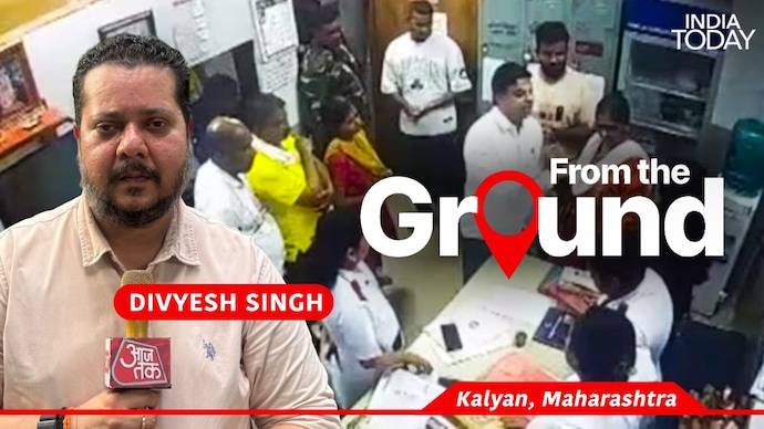 Divyesh Singh Ground Report