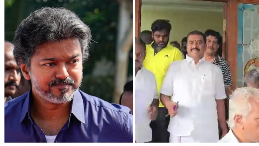 DMK MLA alleges gunpoint threat after arrest over CM Vijay remarks
