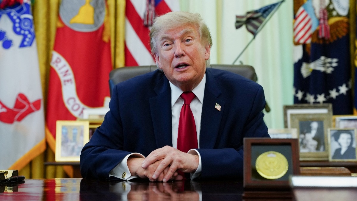 Crypto, global deals: Trump made White House comeback with a $2.2 billion jackpot